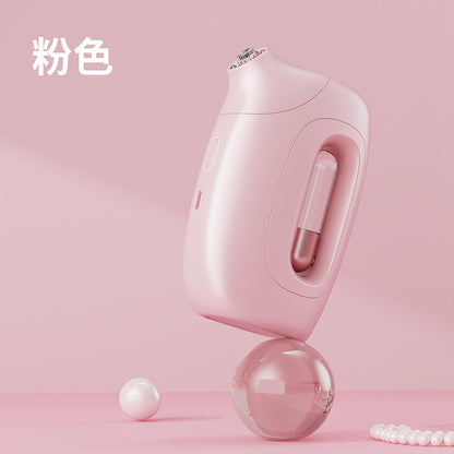 Light oxygen injection trument Face essence injection trument Beauty repair trument Nano sprayer Light trument