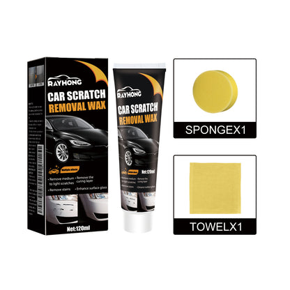 1 + 2 GRATIS IDAG | ShineFix™ | Reparationspasta för bilrepor