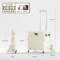 Household lightweight shopping cart, grocery cart, all trolley, trolley, driver's cart, all trailer, a perfect tool for setting up a stall and picking up parcels