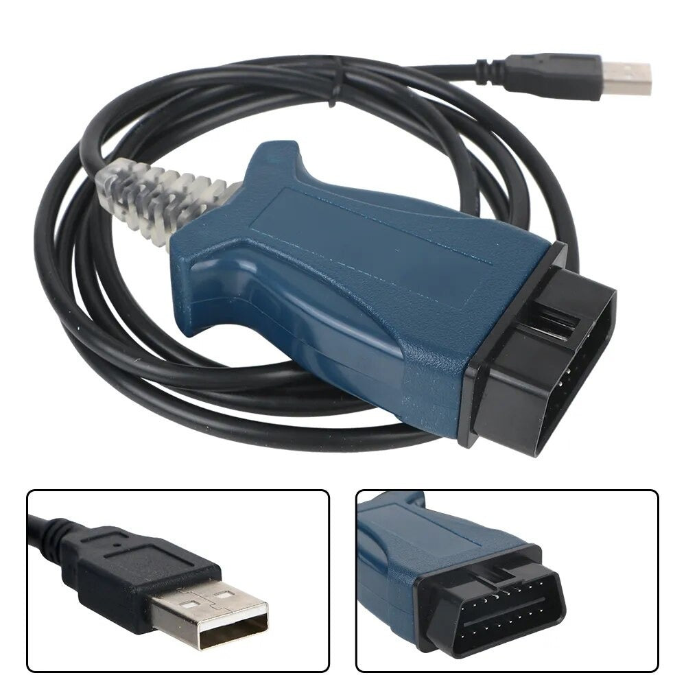 JLR Mangoose SDD V165 For Jagua Scanner Auto Diagnostic Too
