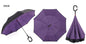 Creative Double Layer Inverted Umbrella with C-Handle