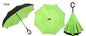 Creative Double Layer Inverted Umbrella with C-Handle