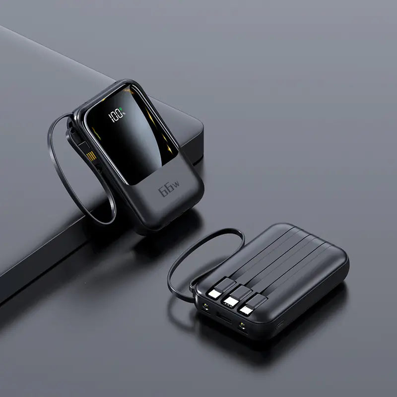20000mAh Mini Power Bank with PD 20W Fast Charging