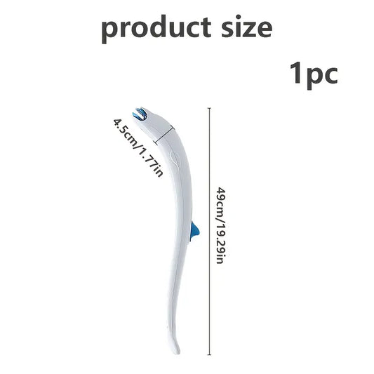 12 Disposable Toilet Brush Heads for Maximum Hygiene