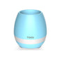 Smart Touch Sensor Bluetooth Flowerpot Speaker