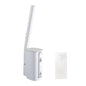 Disposable Toilet Brush Replacement Heads Set for Home