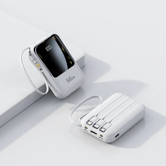 20000mAh Mini Power Bank with PD 20W Fast Charging