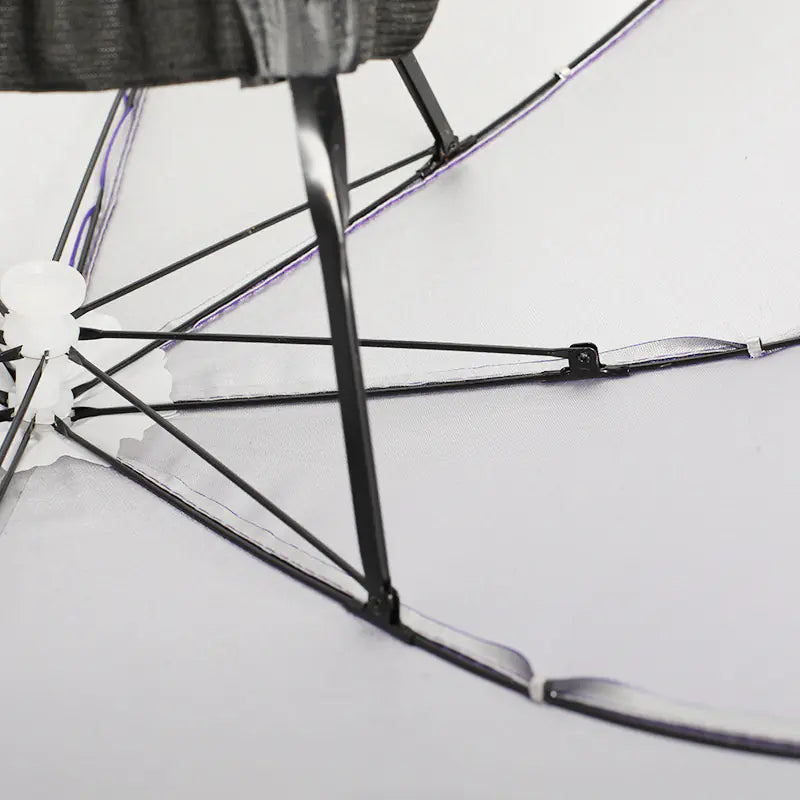 Portable Folding UV Protection Outdoor Umbrella
