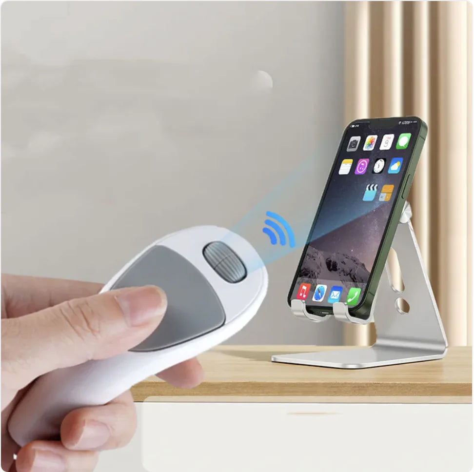 Bluetooth Mobile Remote Control Mouse